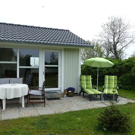 Ferienhaus-Silbermoewe Kappeln Exteriör bild
