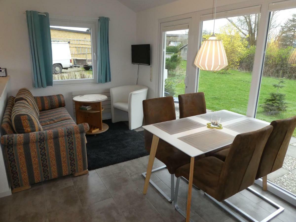 Ferienhaus-Silbermoewe Kappeln Exteriör bild