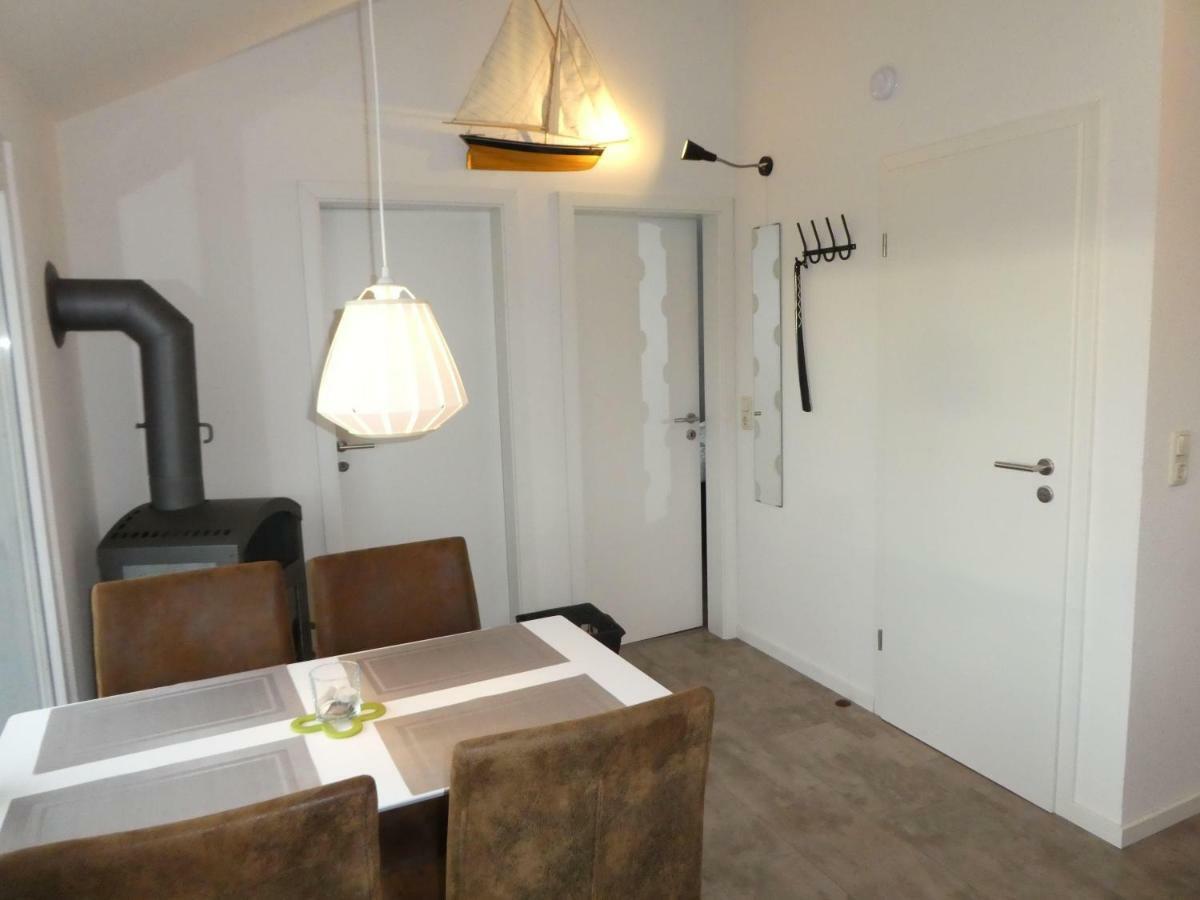 Ferienhaus-Silbermoewe Kappeln Exteriör bild
